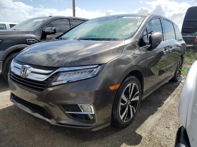 honda odyssey el 2019 5fnrl6h94kb004013