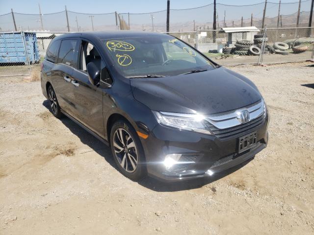 honda odyssey el 2019 5fnrl6h94kb014640