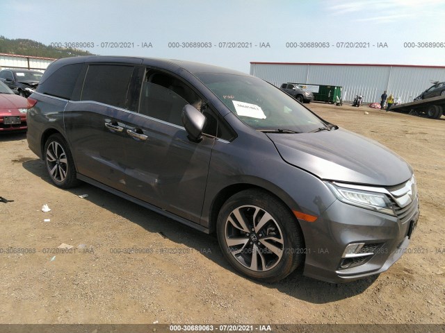 honda odyssey 2019 5fnrl6h94kb024861