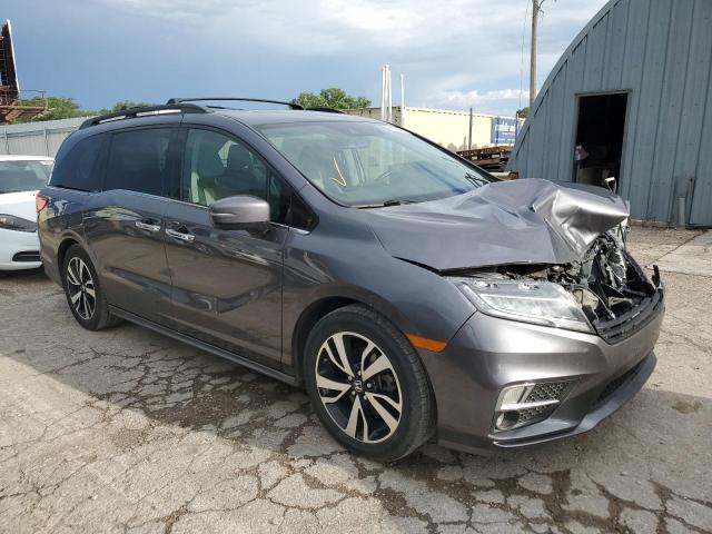 honda odyssey el 2019 5fnrl6h94kb028408