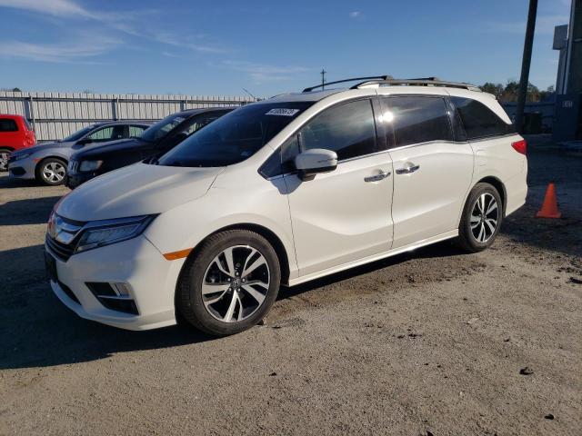 honda odyssey el 2019 5fnrl6h94kb045466