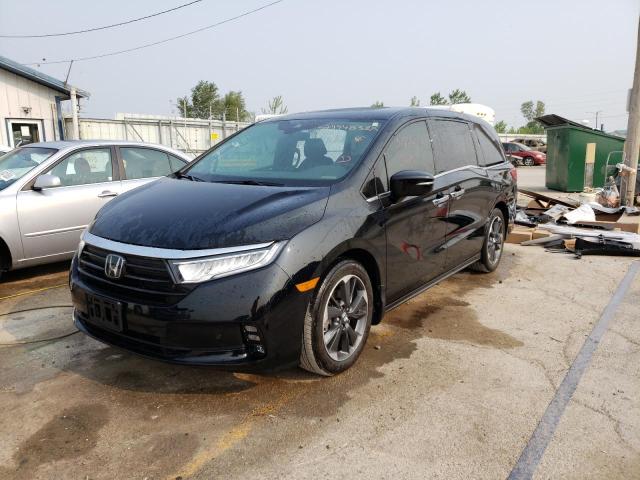 honda odyssey el 2022 5fnrl6h94nb008177