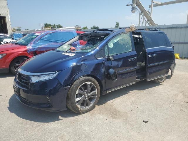 honda odyssey el 2022 5fnrl6h94nb056746