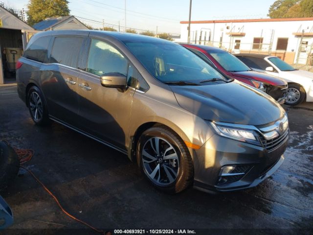 honda odyssey 2019 5fnrl6h95kb000701