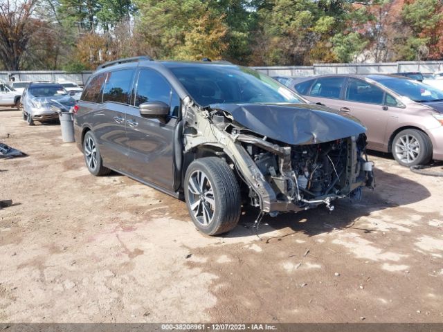 honda odyssey 2019 5fnrl6h95kb017269