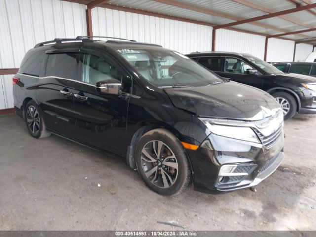 honda odyssey 2019 5fnrl6h95kb068299