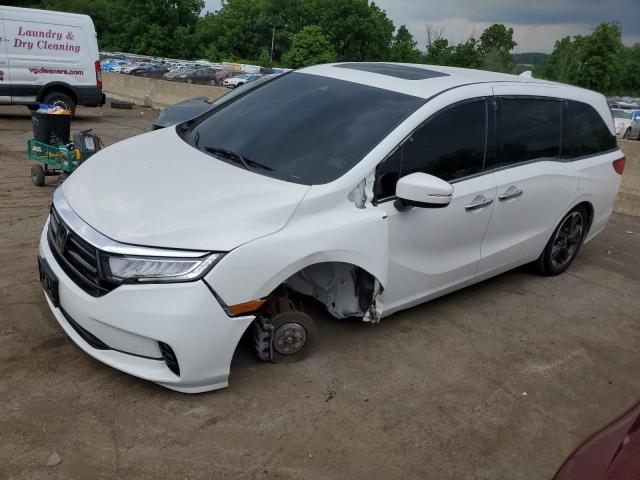 honda odyssey el 2023 5fnrl6h95pb061148