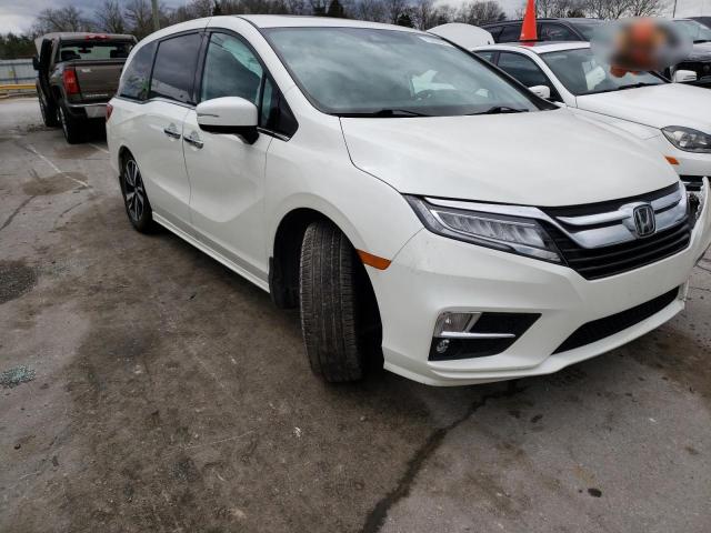 honda odyssey el 2018 5fnrl6h96jb000432