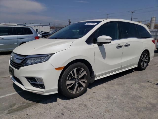 honda odyssey 2018 5fnrl6h96jb008143