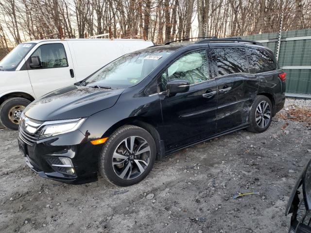 honda odyssey el 2018 5fnrl6h96jb023693