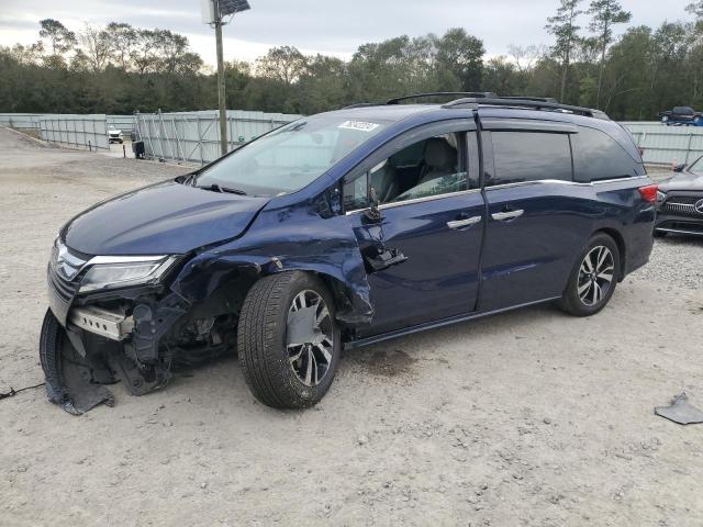 honda odyssey el 2018 5fnrl6h96jb030921