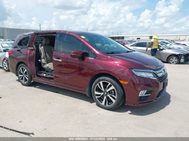 honda odyssey 2018 5fnrl6h96jb067435