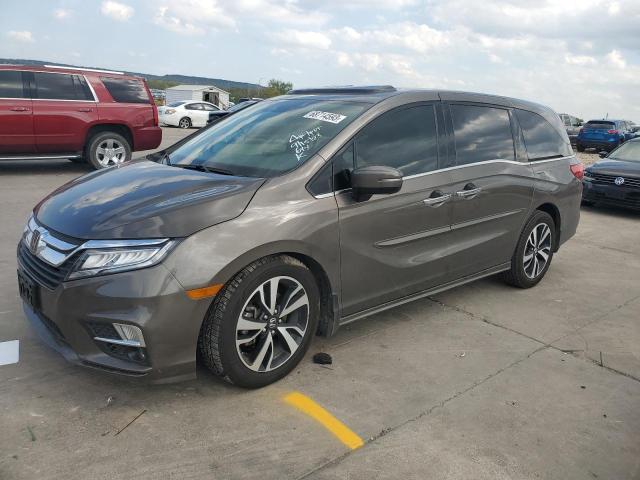 honda odyssey el 2018 5fnrl6h96jb069430