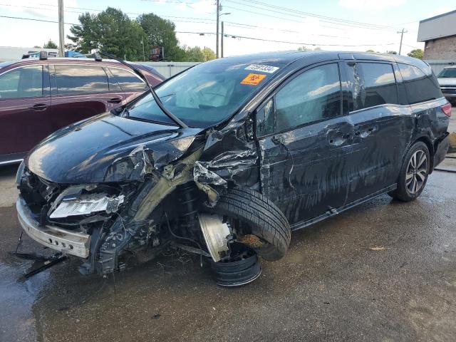 honda odyssey el 2018 5fnrl6h96jb073607