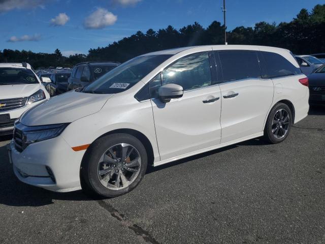 honda odyssey el 2023 5fnrl6h96pb015568