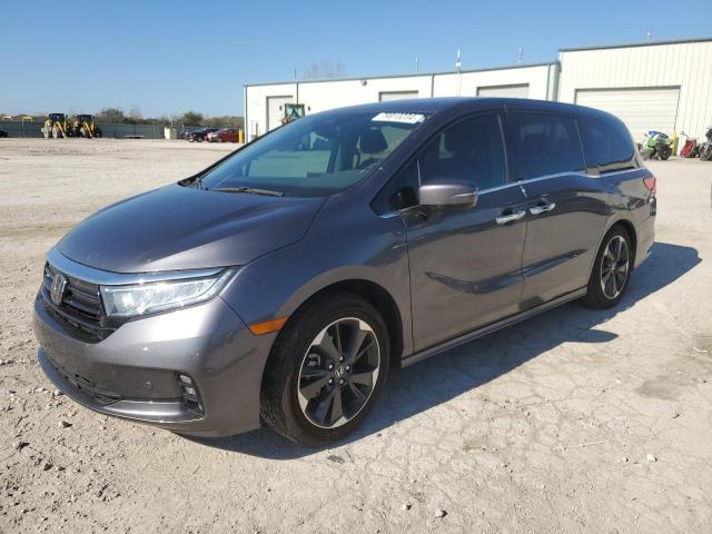 honda odyssey el 2024 5fnrl6h96rb027187