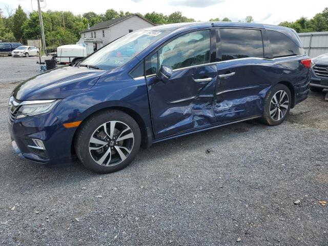 honda odyssey el 2018 5fnrl6h97jb015957