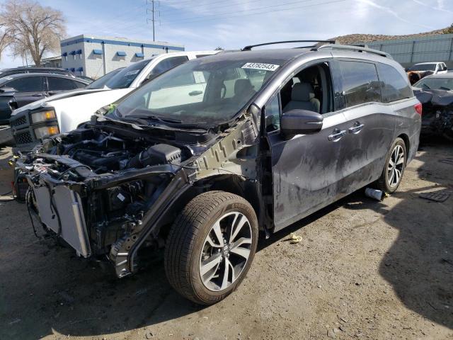 honda odyssey el 2018 5fnrl6h97jb031110