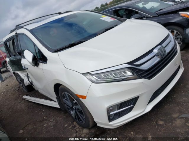 honda odyssey 2018 5fnrl6h97jb039207