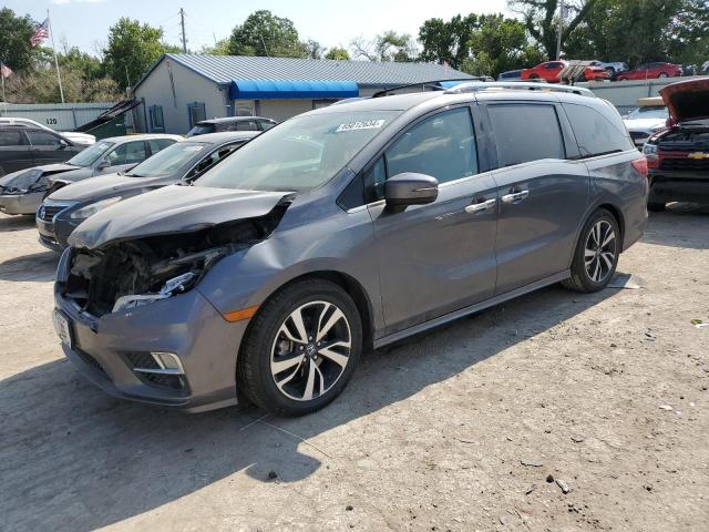 honda odyssey el 2018 5fnrl6h97jb066469