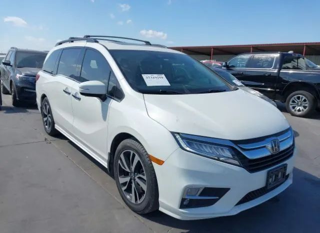 honda odyssey 2018 5fnrl6h97jb096636