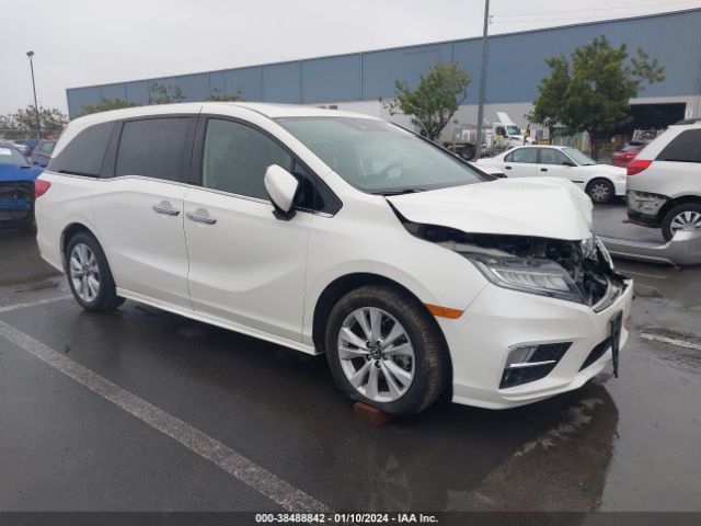 honda odyssey 2019 5fnrl6h97kb040908