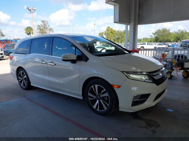 honda odyssey 2019 5fnrl6h97kb069759