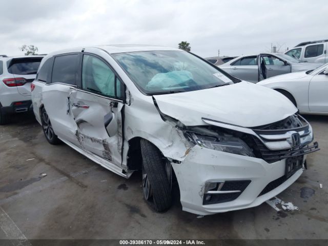 honda odyssey 2020 5fnrl6h97lb053305