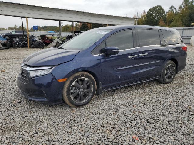 honda odyssey el 2022 5fnrl6h97nb017794