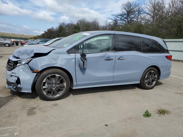 honda odyssey el 2024 5fnrl6h97rb075510