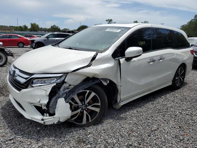 honda odyssey el 2018 5fnrl6h98jb047638