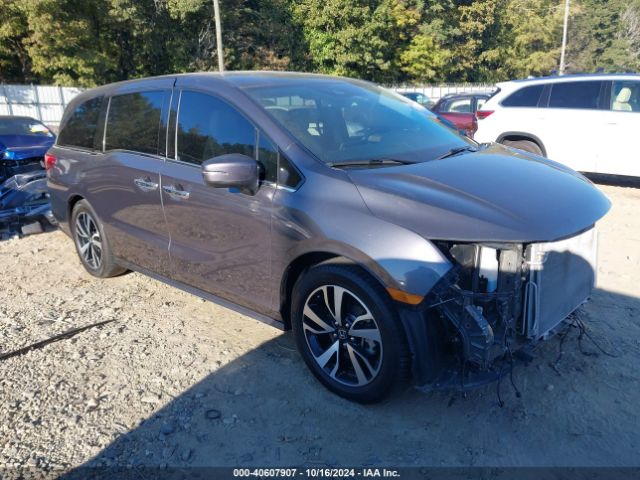 honda odyssey 2018 5fnrl6h98jb077612