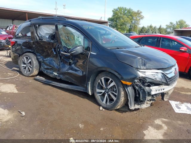 honda odyssey 2019 5fnrl6h98kb019856