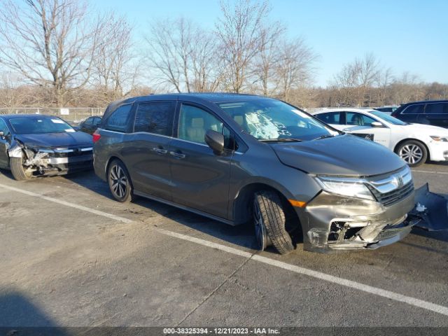 honda odyssey 2019 5fnrl6h98kb109525