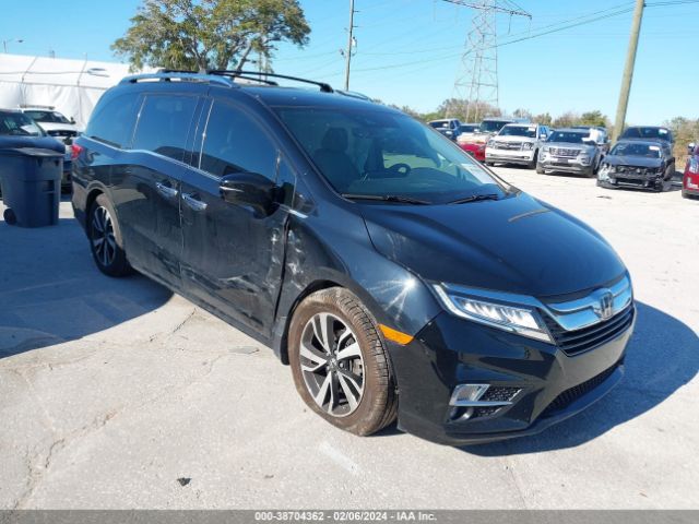 honda odyssey 2020 5fnrl6h98lb006011