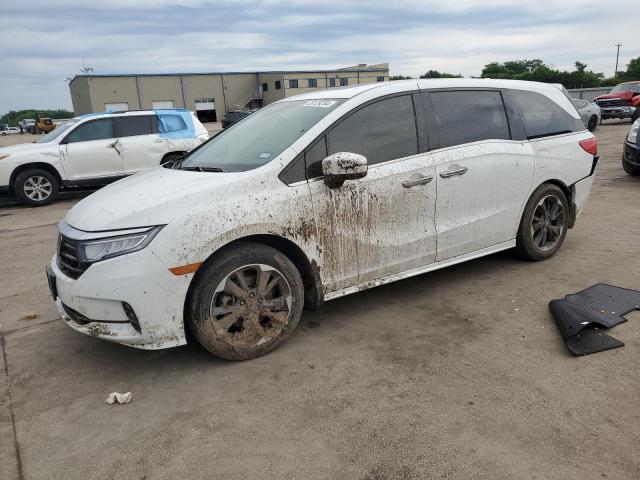 honda odyssey 2021 5fnrl6h98mb009928