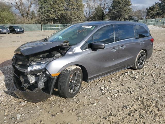 honda odyssey el 2022 5fnrl6h98nb041893