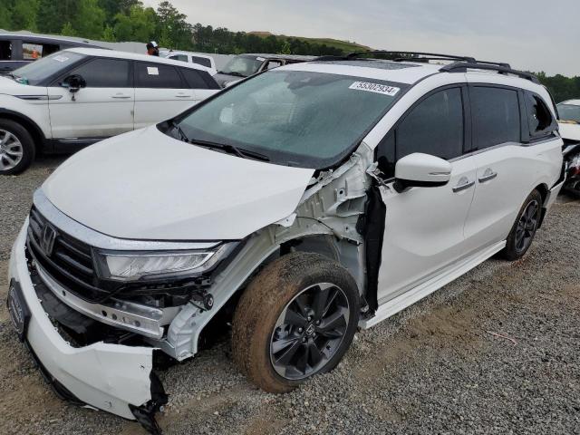 honda odyssey el 2024 5fnrl6h98rb052544