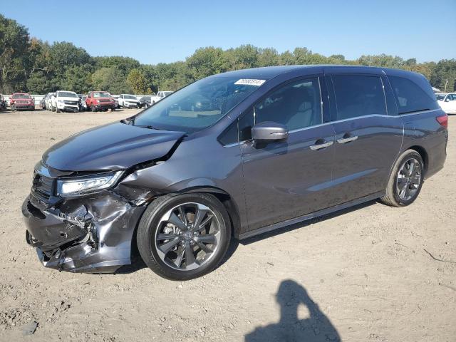 honda odyssey el 2024 5fnrl6h98rb054035