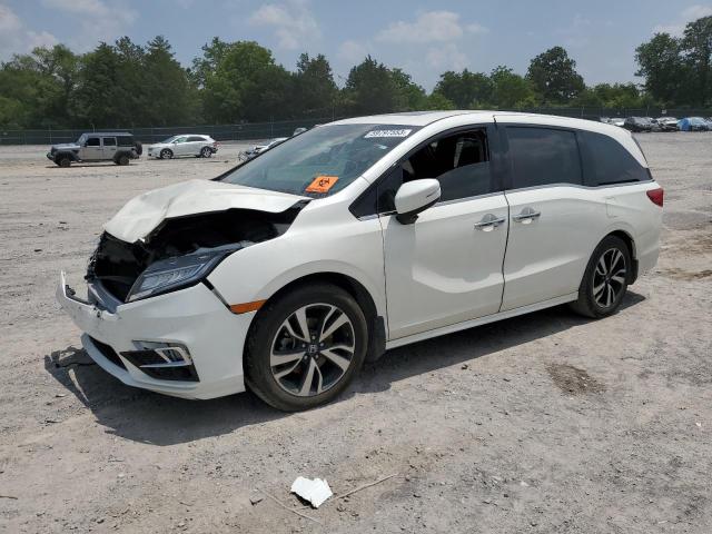 honda odyssey el 2018 5fnrl6h99jb017922