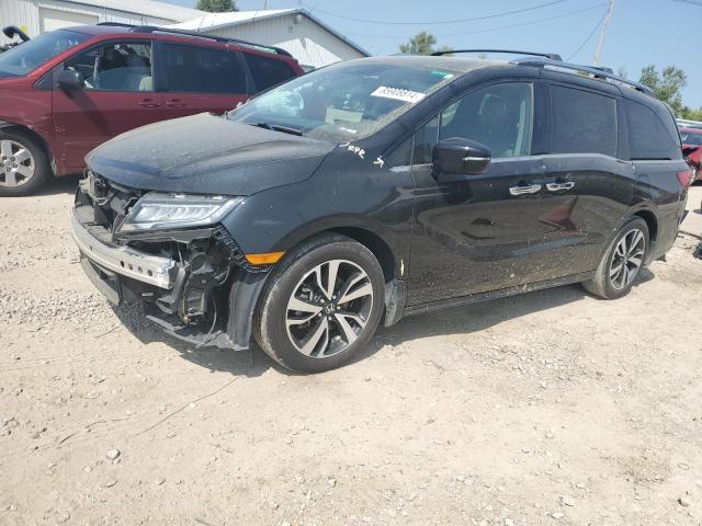 honda odyssey el 2019 5fnrl6h99kb078592