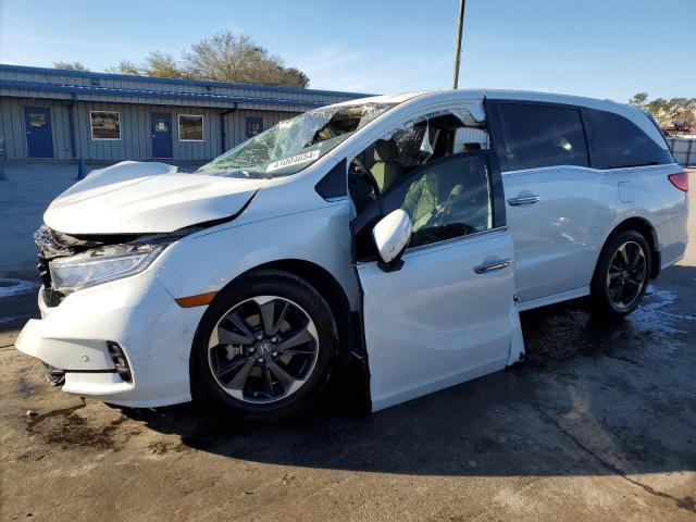 honda odyssey 2022 5fnrl6h99nb007784