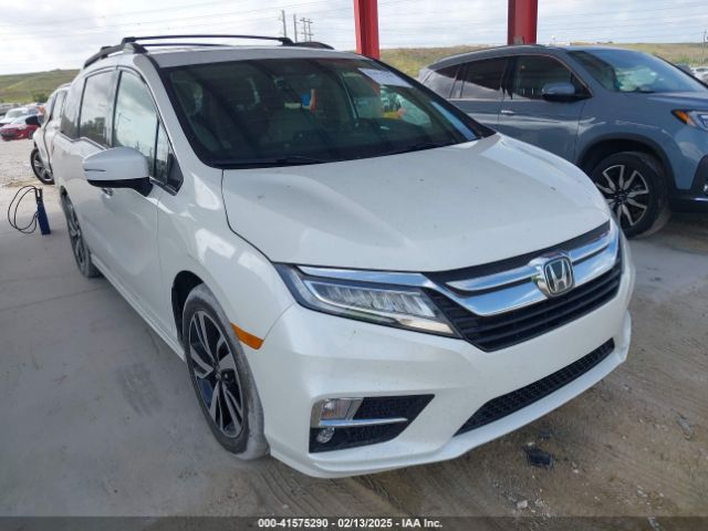 honda odyssey 2018 5fnrl6h9xjb014236