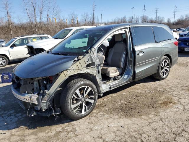 honda odyssey el 2018 5fnrl6h9xjb018383