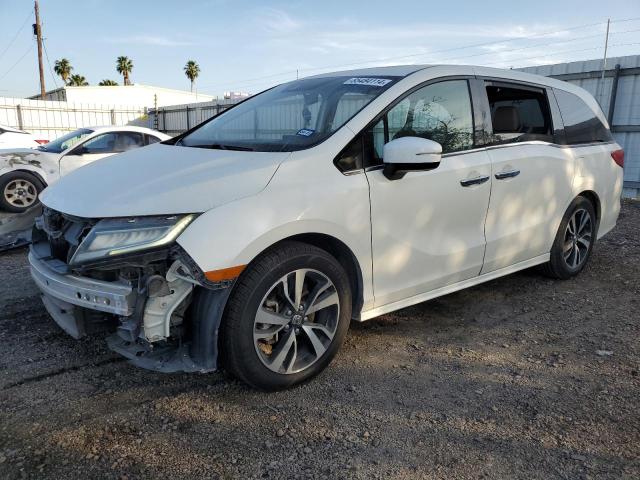 honda odyssey el 2018 5fnrl6h9xjb056597