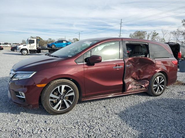 honda odyssey el 2018 5fnrl6h9xjb074050