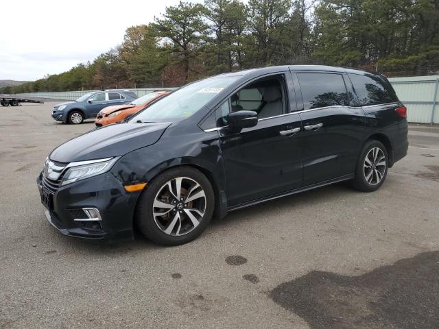 honda odyssey el 2018 5fnrl6h9xjb092757