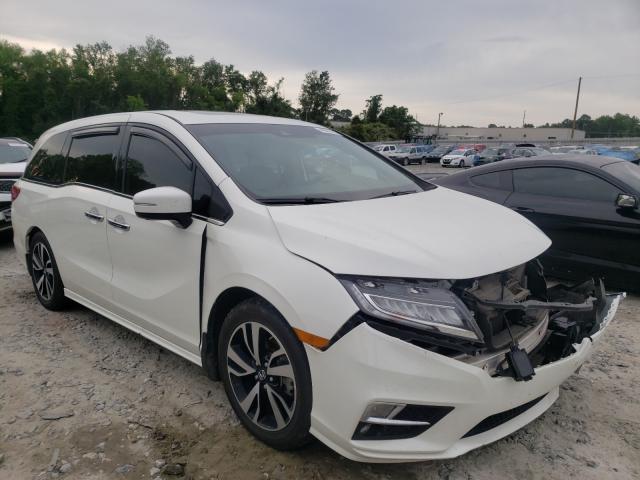 honda odyssey el 2019 5fnrl6h9xkb000421