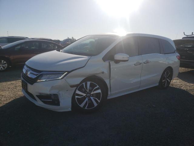 honda odyssey el 2019 5fnrl6h9xkb087818