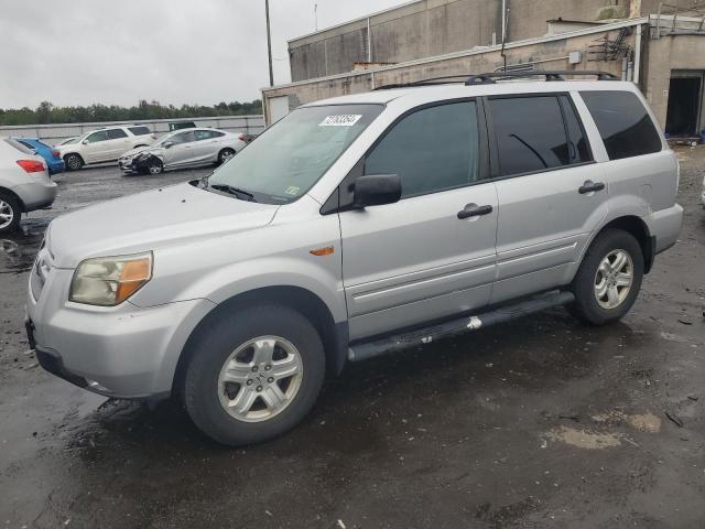 honda pilot lx 2006 5fnyf18136b023626